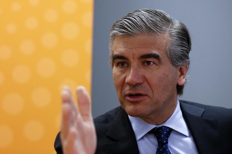 © Reuters. Cellnex se prepara para eventuales emisiones de bonos hasta 2.000 mlns euros