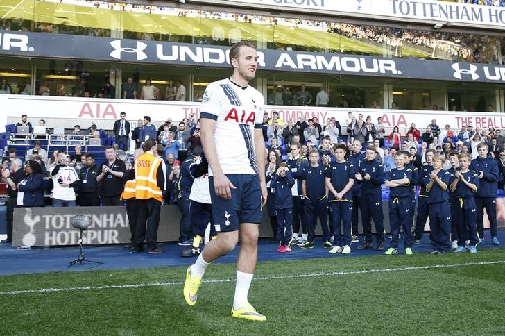 © Reuters. Tottenham Hotspur v Hull City - Barclays Premier League