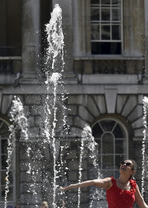 © Reuters. Somerset House, no centro de Londres