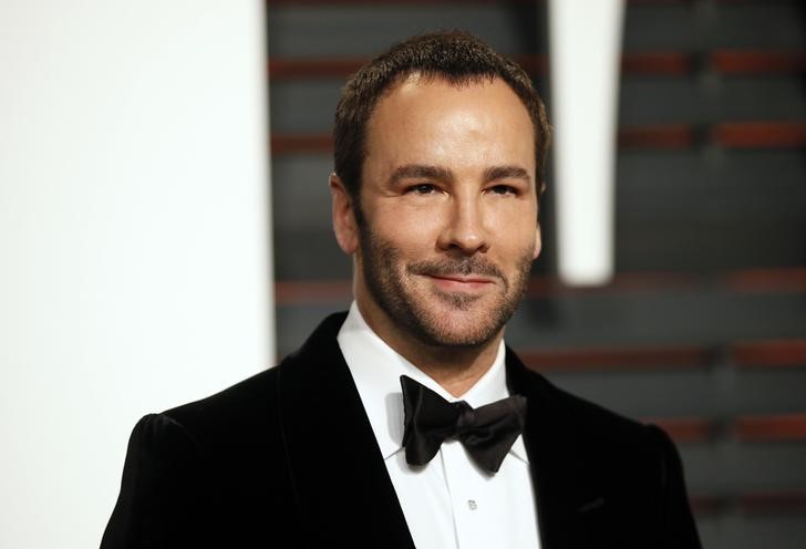 © Reuters. Estilista Tom Ford em foto de arquivo