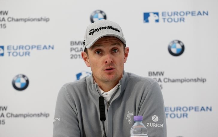 © Reuters. BMW PGA Championship