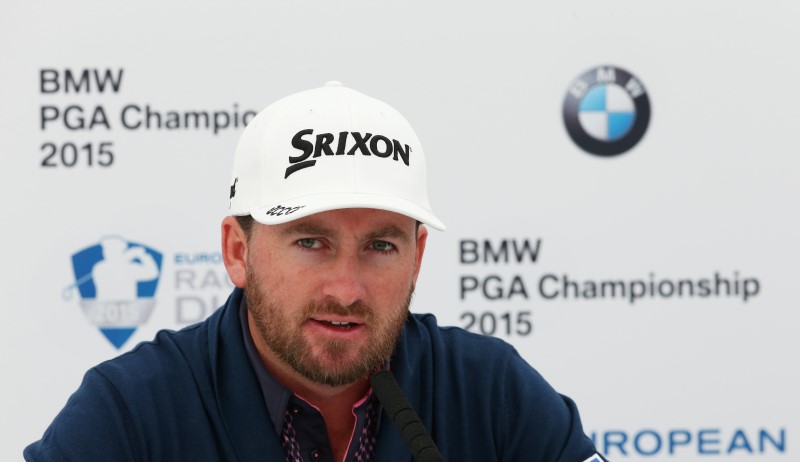 © Reuters. BMW PGA Championship