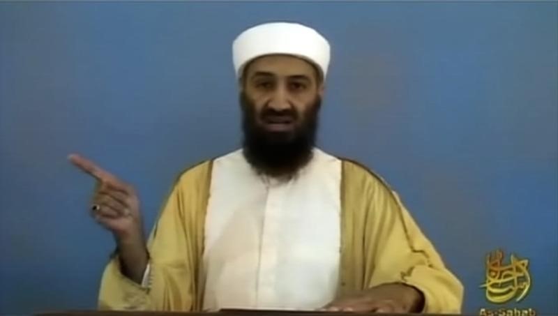 © Reuters. Vídeo divulgado por Pentágono mostra Osama bin Laden 