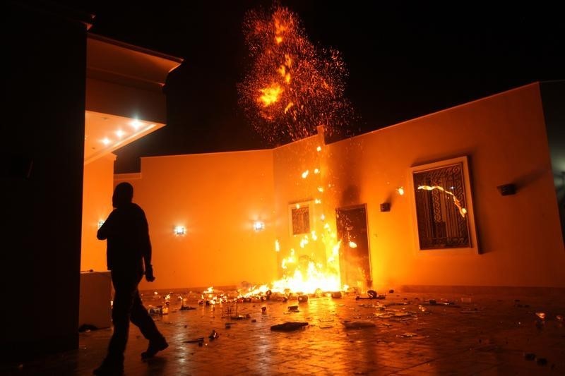 © Reuters. أمريكا ستنشر بعض رسائل كلينتون عن بنغازي "قريبا جدا جدا"