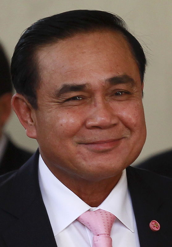 © Reuters. رئيس وزراء تايلاند: الانتخابات قد تتأجل