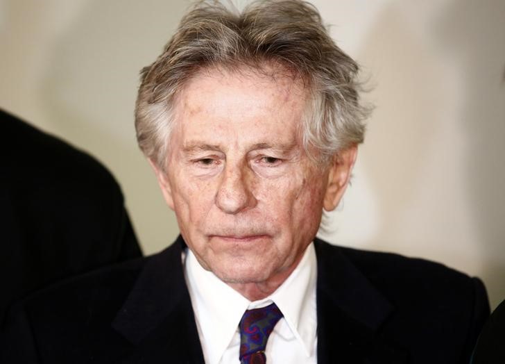 © Reuters. Roman Polanski concede entrevista em Cracóvia