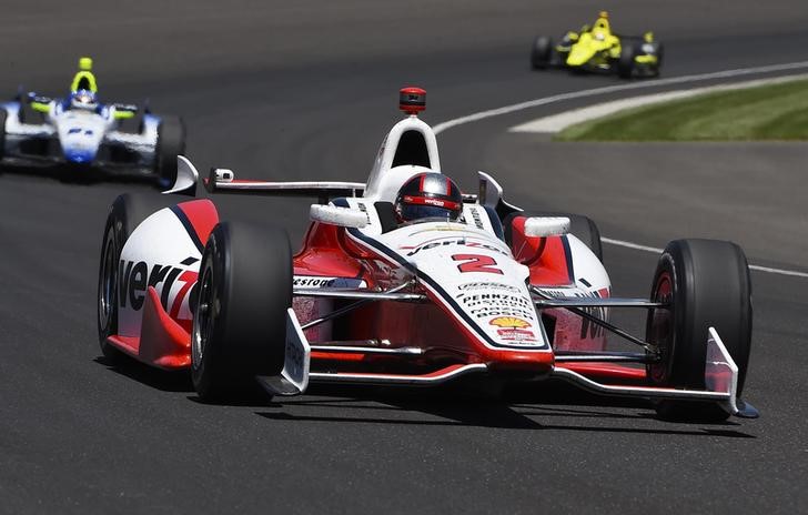 © Reuters. IndyCar: Indianapolis 500