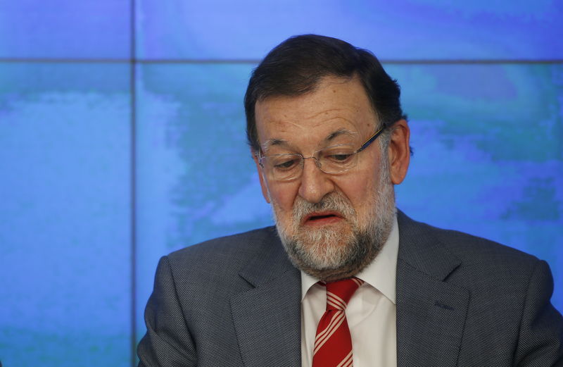 © Reuters. El PP, de poder indiscutible en España a partido tocado