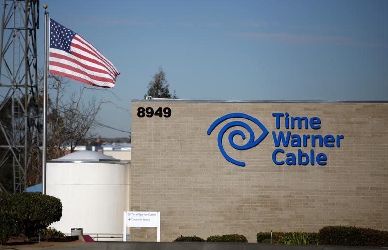 © Reuters.  Charter comprará Time Warner Cable por 56.000 millones de dólares