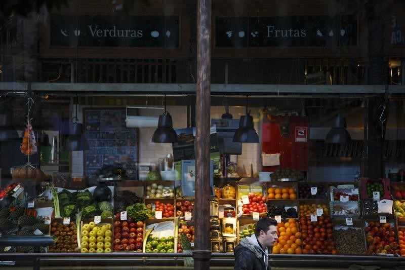 © Reuters. El supervisor abre 110 expedientes al sector agroalimentario en España