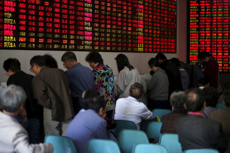 © Reuters. أرباح الشركات الصناعية الصينية تسجل أول زيادة سنوية منذ سبتمبر