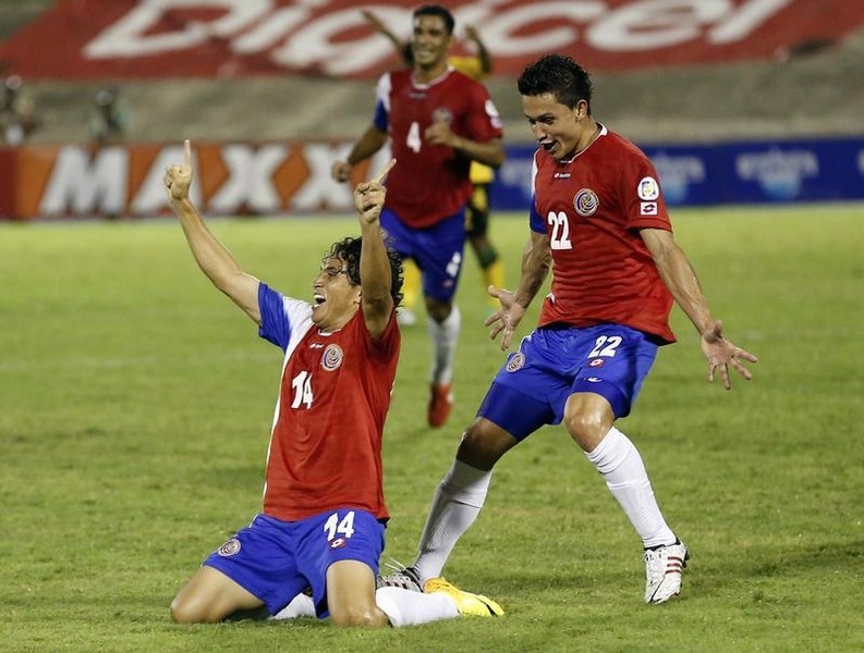© Reuters. La CONCACAF ve el Mundial perfecto con 32 equipos