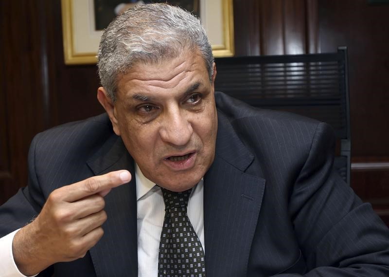 © Reuters. عزل محمد النواوي من منصب رئيس المصرية للاتصالات مع تفاقم متاعب الشركة