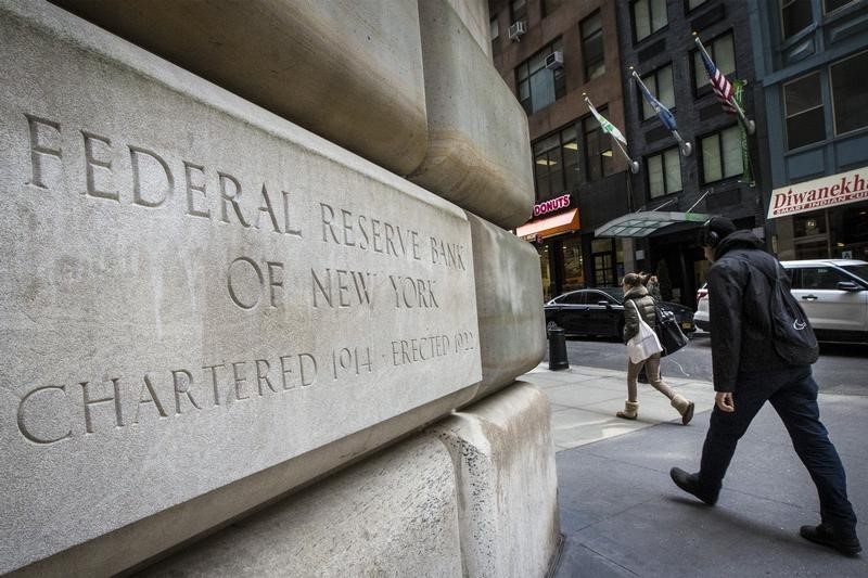 © Reuters.  La Fed probablemente empiece a subir los tipos este año: Williams