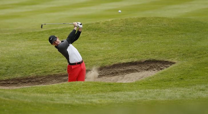 © Reuters. BMW PGA Championship