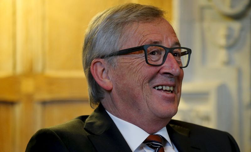 © Reuters. La UE despeja el camino para 'plan Juncker', que movilizará 315.000 millones de euros
