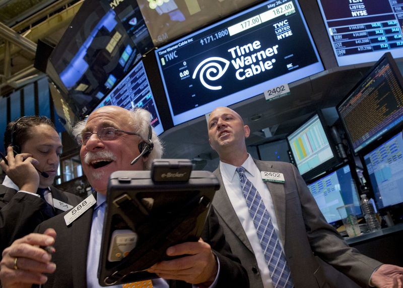 © Reuters. الأسهم الأمريكية تغلق مرتفعة وسط حالة غموض بشأن محادثات ديون اليونان