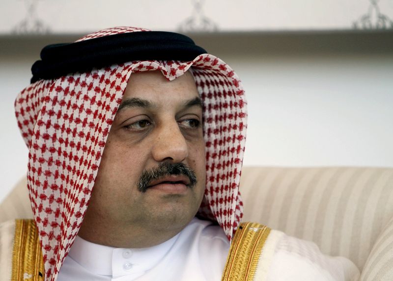 © Reuters. وزير خارجية العراق يقول إن قطر ستفتح سفارة في بغداد