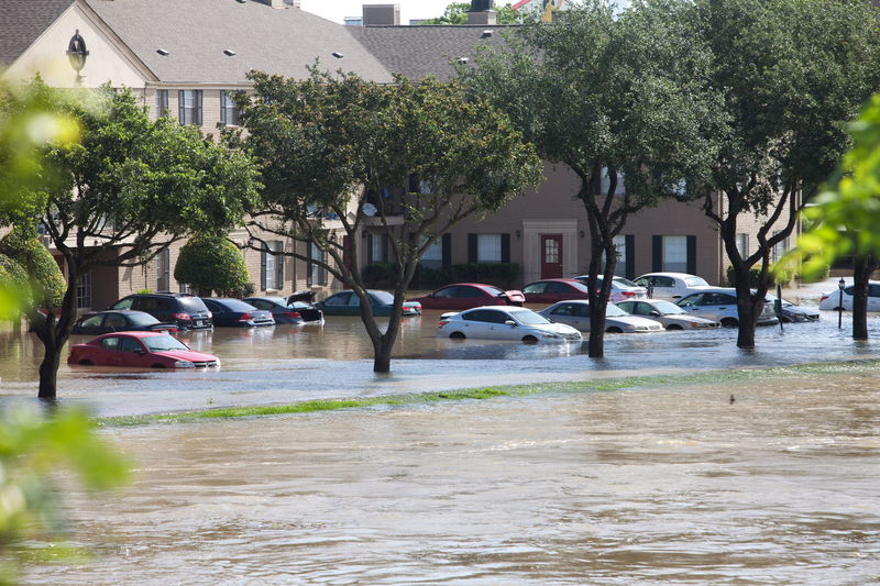 © Reuters. Obama declara desastre mayor las inundaciones en Texas