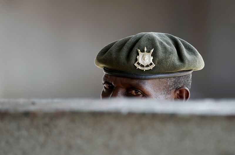 © Reuters. مصادر:فرار نائبة رئيس اللجنة الانتخابية في بوروندي من البلاد