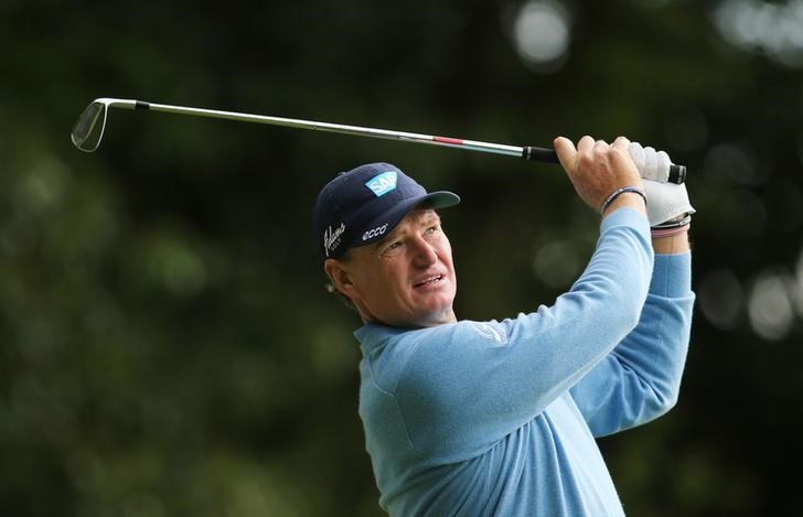 © Reuters. BMW PGA Championship