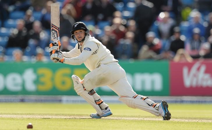 © Reuters. England v New Zealand - Investec Test Series Second Test