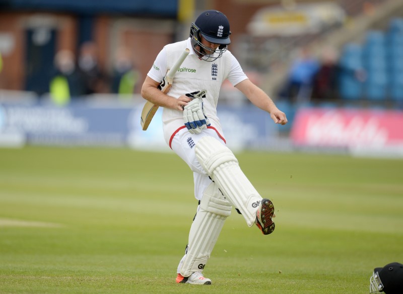 © Reuters. England v New Zealand - Investec Test Series Second Test