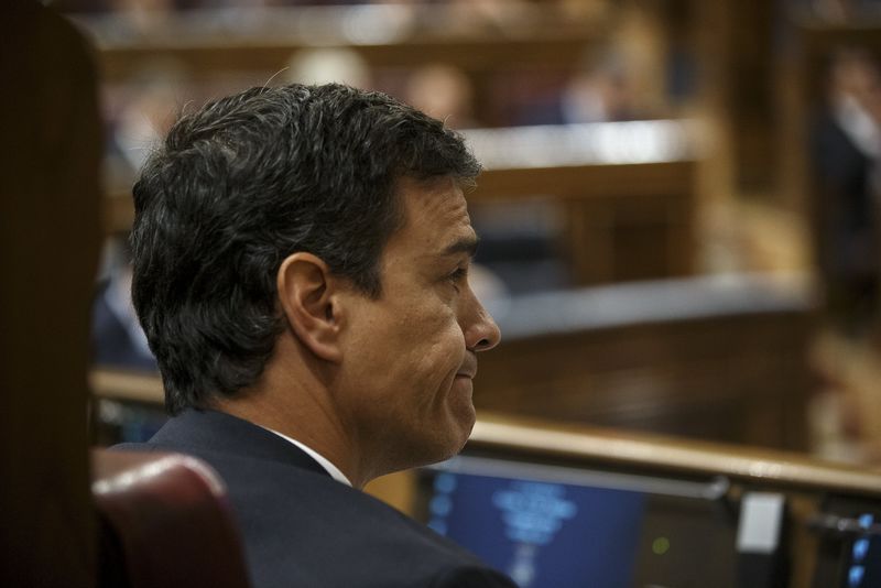 © Reuters. Sánchez insiste a Ciudadanos para que apoye al PSOE en la región de Madrid