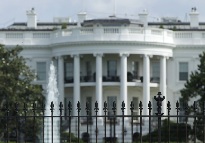 © Reuters. Casa Branca, em Washington