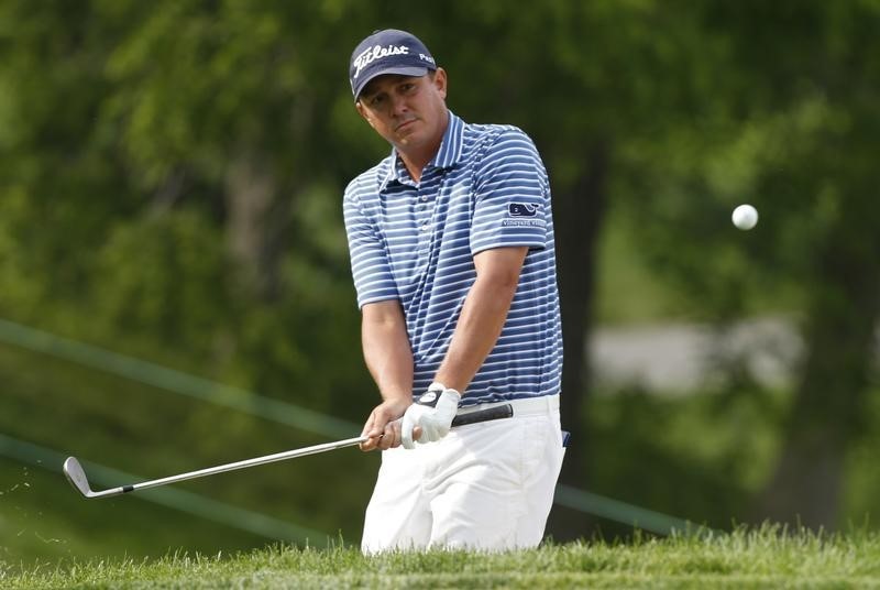 © Reuters. PGA: The Memorial Tournament-First Round