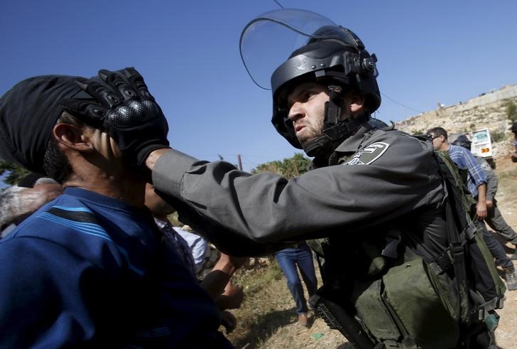 © Reuters. Un informe de la ONU cita presuntos crímenes de Israel contra niños