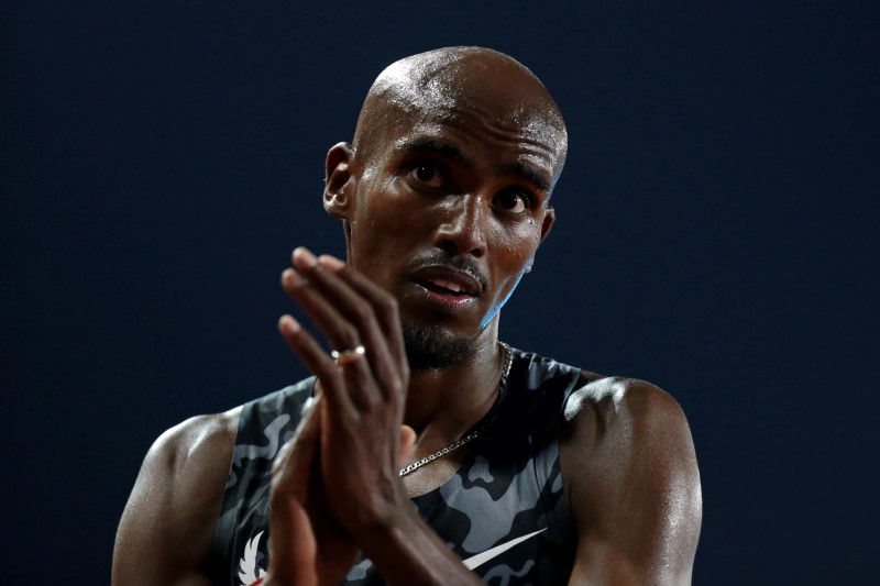 © Reuters. Track and Field: 41st Prefontaine Classic