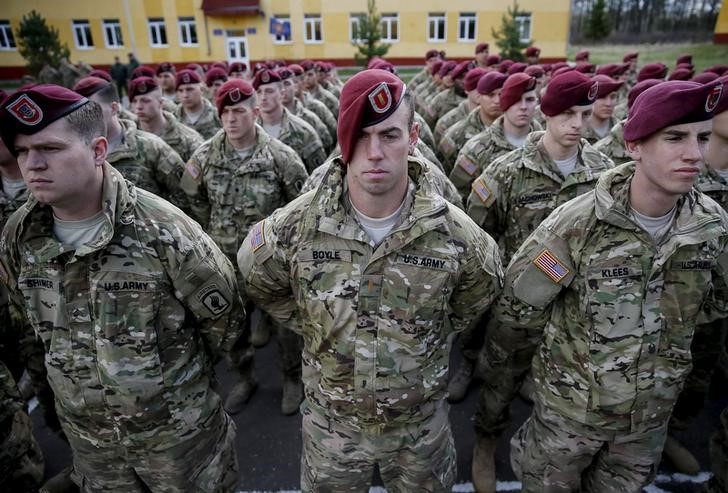 © Reuters. جيش أوكرانيا:مقتل جندي وإصابة 10 خلال الساعات الأربع والعشرين المنصرمة