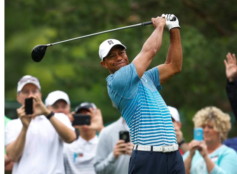 © Reuters. PGA: The Memorial Tournament-Pro Am