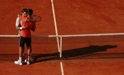 © Reuters. French Open