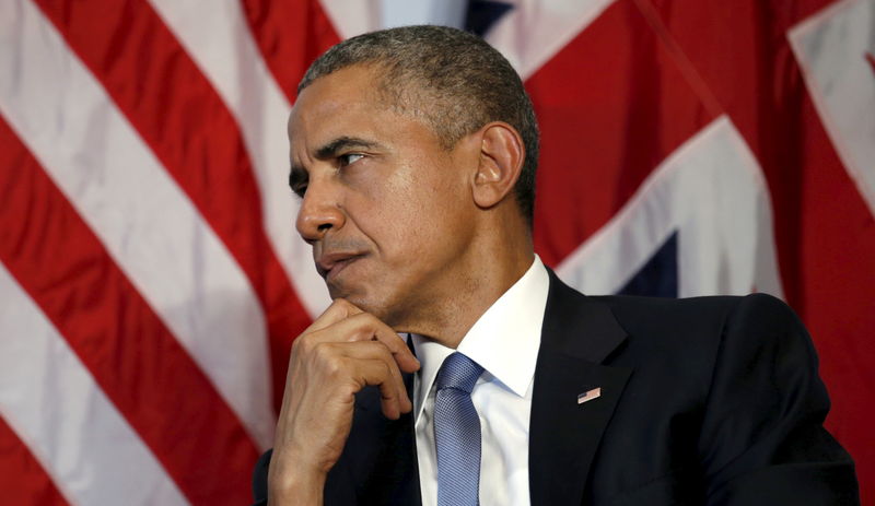 © Reuters. Presidente dos Estados Unidos, Barack Obama, em foto de arquivo