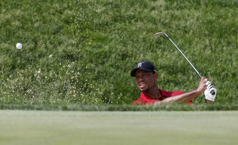 © Reuters. PGA: The Memorial Tournament-Final Round