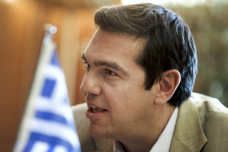 © Reuters. UE dice ha recibido este martes nuevas propuestas de Grecia 