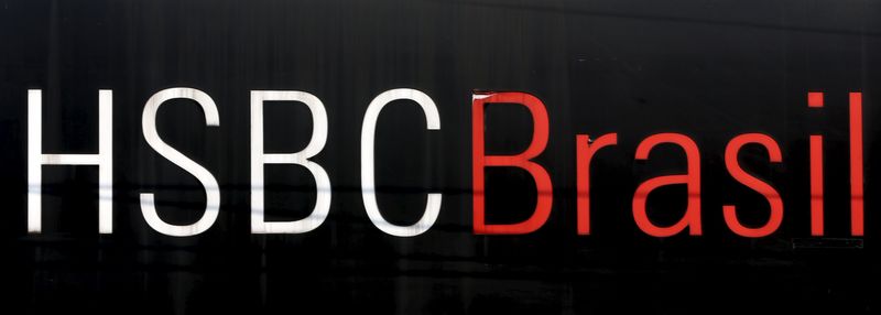 © Reuters.  La salida de HSBC de Brasil deja ver errores estratégicos y debilidad económica del país