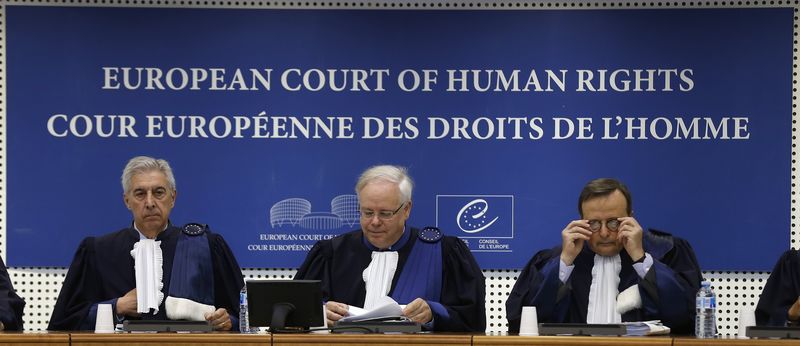 © Reuters. Tribunal Europeo abre caso por el brasileño abatido por la policía de Londres en 2005