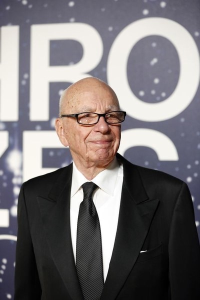 © Reuters. Rupert Murdoch se prepara para abandonar presidencia ejecutiva de Fox- CNBC