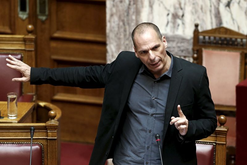 © Reuters. El FMI abandona reuniones con Grecia; UE pide a Tsipras que deje de jugar