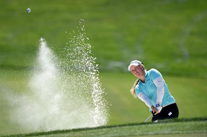 © Reuters. LPGA: ANA Inspiration-Final Round