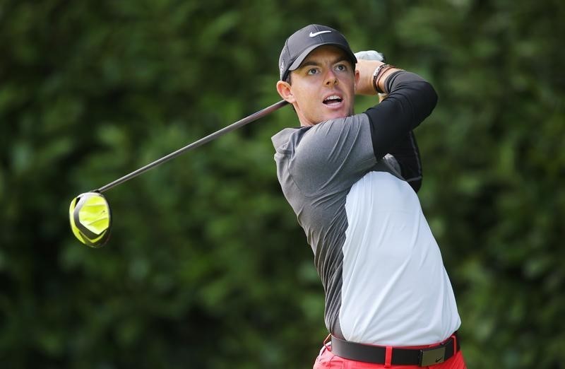 © Reuters. BMW PGA Championship