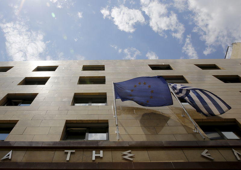 © Reuters. Grecia reanudará las conversaciones en Bruselas presentando contrapropuestas