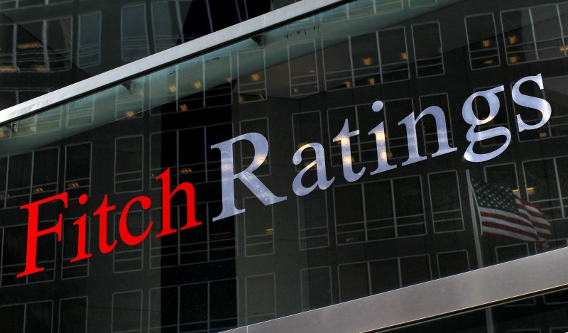 © Reuters. FITCH MAINTIENT LA NOTE DE LA FRANCE À AA