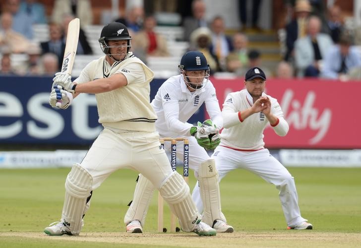 © Reuters. England v New Zealand - Investec Test Series First Test