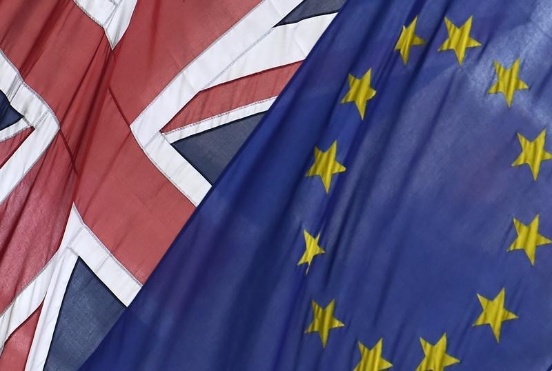 © Reuters. Grandes fondos definen planes para dejar Londres si el Reino Unido abandona la UE