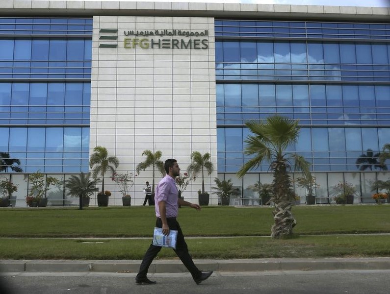 © Reuters. هيرميس المصرية تؤسس شركة تأجير تمويلي بمحفظة متوقعة 900 مليون جنيه