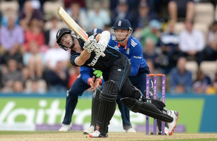 © Reuters. England v New Zealand - Third Royal London One Day International